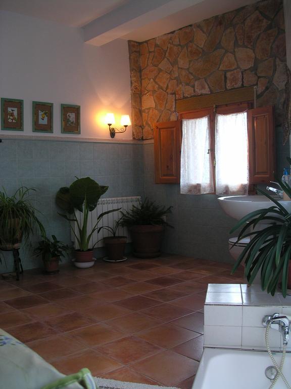 La Casa De La Luz Guest House Pontones  Exterior photo