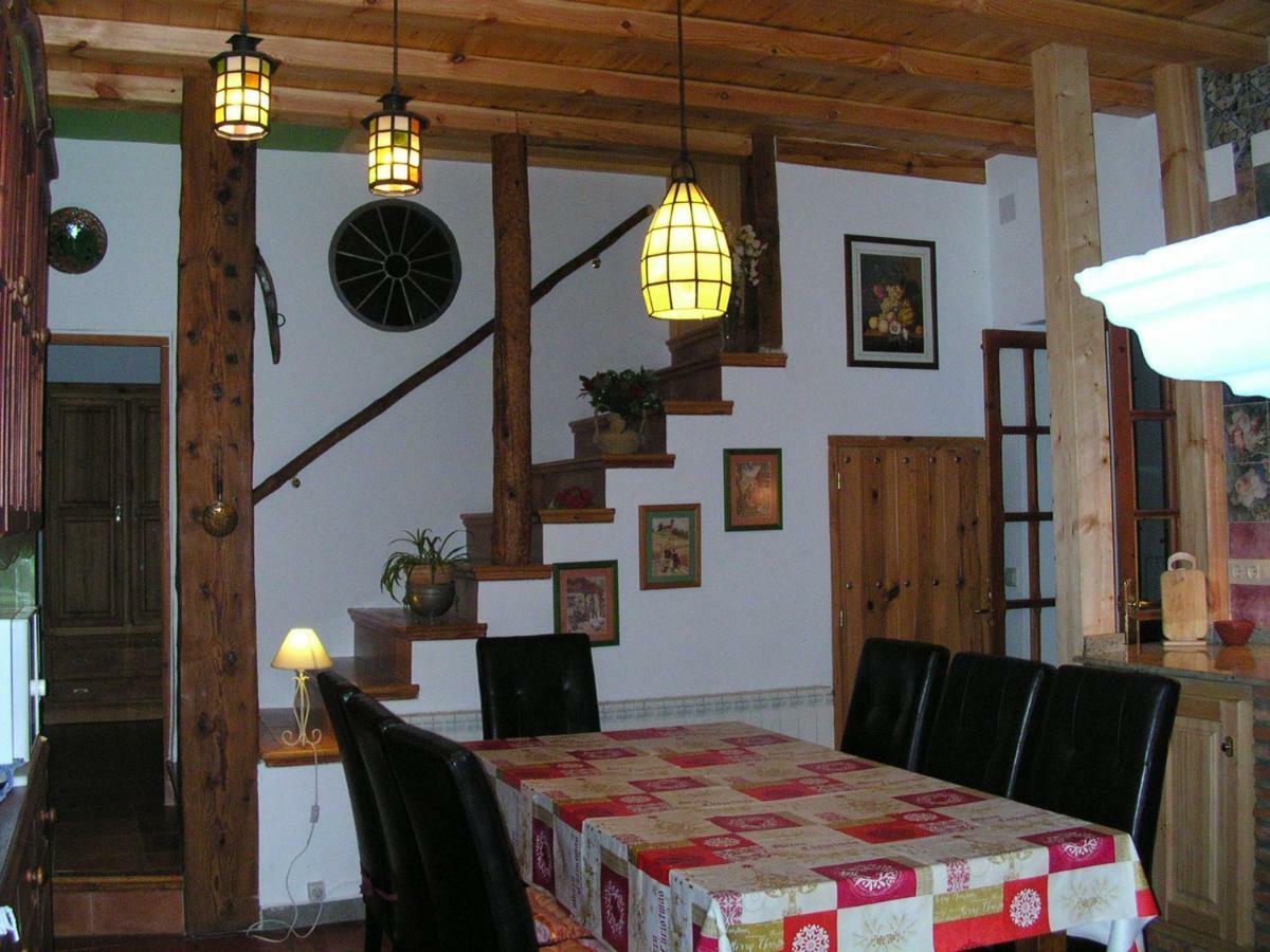 La Casa De La Luz Guest House Pontones  Exterior photo