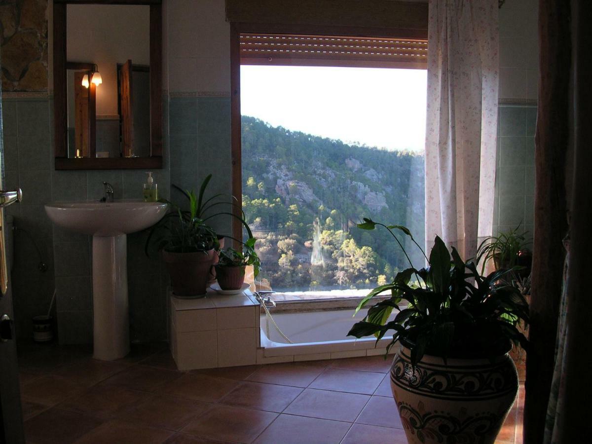 La Casa De La Luz Guest House Pontones  Exterior photo